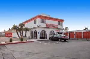Public Storage - Las Vegas - 1900 N Jones Blvd - 1900 N Jones Blvd