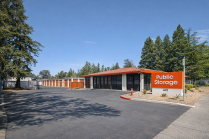 Public Storage - Santa Rosa - 3491 Santa Rosa Ave - 3491 Santa Rosa Ave