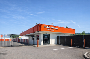 Public Storage - Portland - 7402 SE 92nd Ave - 7402 SE 92nd Ave