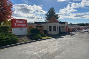 Public Storage - Lynnwood - 4600 196th Street SW - 4600 196th Street SW