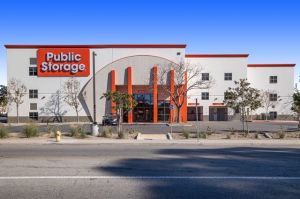 Public Storage - Oxnard - 161 E Ventura Blvd - 161 E Ventura Blvd