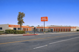 Public Storage - Fullerton - 2361 W Commonwealth Ave - 2361 W Commonwealth Ave