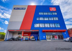 CubeSmart Self Storage - NY Queens Woodside Ave - 33-24 Woodside Avenue