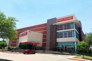 Public Storage - McKinney - 1415 N Custer Rd - 1415 N Custer Rd