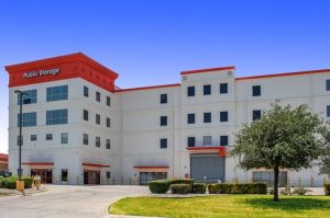 Public Storage - Fort Worth - 11025 N Riverside Dr - 11025 N Riverside Dr