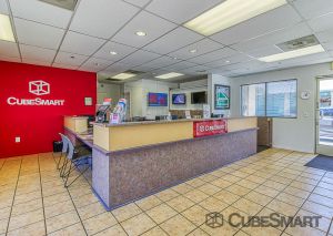 CubeSmart Self Storage - CA Fontana Baseline Ave - 14337 Baseline Avenue