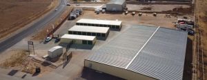 Odessa Smart Storage - 6825 Faudree Road