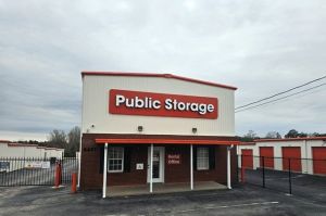 Public Storage - Mobile - 6441 Moffett Rd - 6441 Moffett Rd