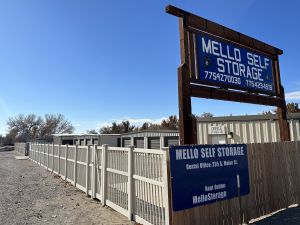 Mello and H&L Self Storages - 235 South Maine Street
