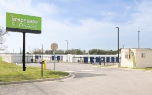 Space Shop Self Storage - Elgin - 807 Bookman Road