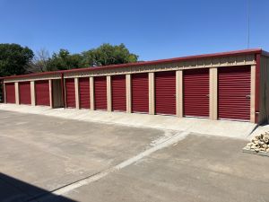 NoMar Self Storage - N Market St - 2505 North Market Street
