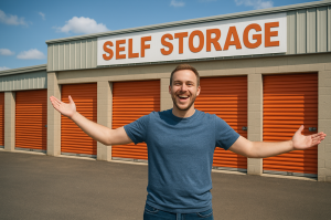 Storable - Automated Testing - 409 Brooks Road