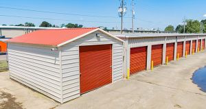 Storage Depot - Hope - 301 West Avenue G