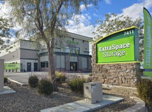 Extra Space Storage - 2258 - Las Vegas - 7411 W Charleston Blvd - 7411 West Charleston Boulevard