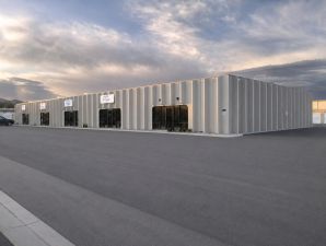 Pocatello Business Park & Storage - 1261 Wilson Ave