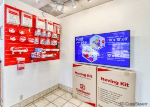 CubeSmart Self Storage - San Bernardino - 1441 E Baseline St - 1441 E Base Line St