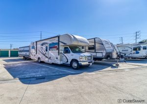 CubeSmart Self Storage - Pleasanton - 3101 Valley Avenue