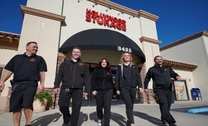 Hollywood Storage Center of Thousand Oaks - CITADELA - 3425 Old Conejo Road, Unit A
