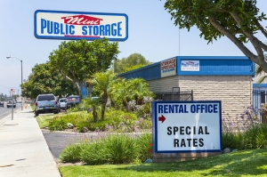 Mini Public Storage - Stanton Self Storage