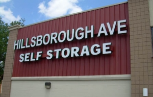 photo of Hillsborough Avenue Self Storage
