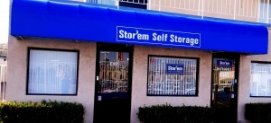 Stor'em Self Storage - Pacific Beach