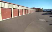 Copper Mountain Self Storage - Photo 2