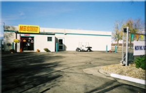 STORAGE WEST SELF STORAGE - Photo 1