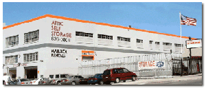 AAA Attic Self Storage