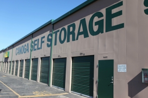 Canoga Self Storage - Canoga Park - Photo 2