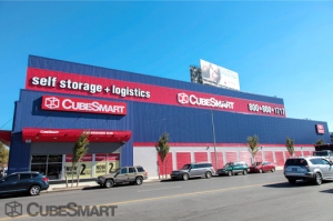 photo of CubeSmart Self Storage