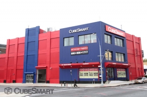 photo of CubeSmart Self Storage