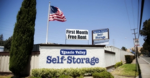 Central Self Storage - Kirker