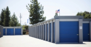 Central Self Storage - Concord