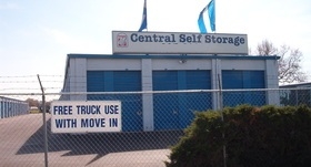 photo of Central Self Storage - San Jose