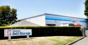 Central Self Storage - Pacific