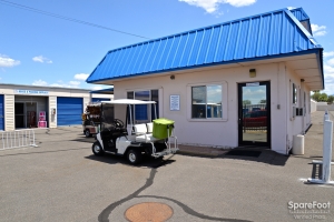 Central Self Storage - Ellsworth