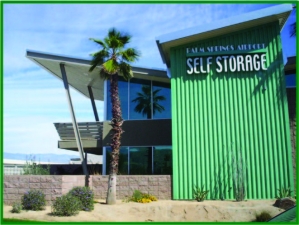 photo of Palm Springs Airport Self Storage