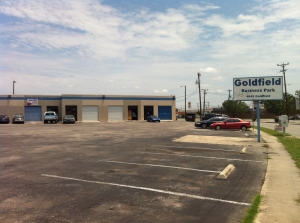 photo of Goldfield Business Park