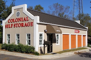 Colonial Self Storage - 1412 Hwy 98