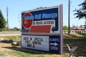 photo of Access Self Storage - Rockville Road