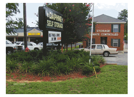 photo of Daphne Self Storage