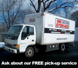 photo of Mr. Storage - Roxborough
