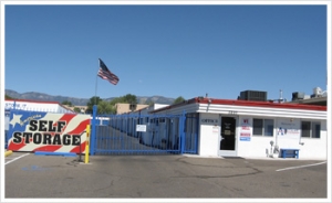 photo of American Self Storage- San Mateo