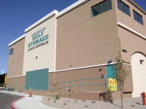 photo of American Self Storage - Indian School