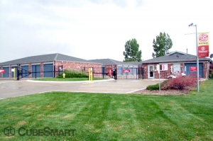 photo of CubeSmart Self Storage