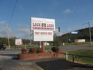 Lock & Load Storage, R.V. & Boat