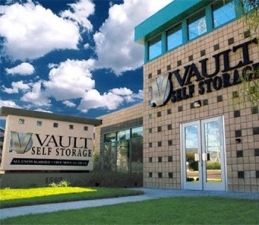 Stor-It Vault - Orange