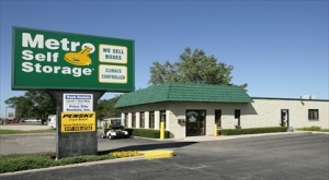 photo of Metro Self Storage - Grayslake