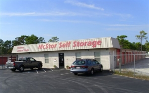 McStor Self Storage - Newport