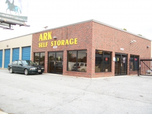 Ark Self Storage - Beaver Ruin